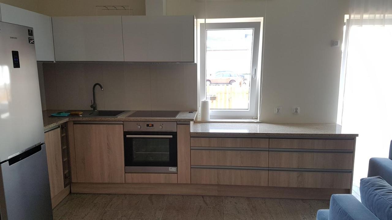 Apartamenty Marynarki Wojennej, Dziwnów Exterior foto