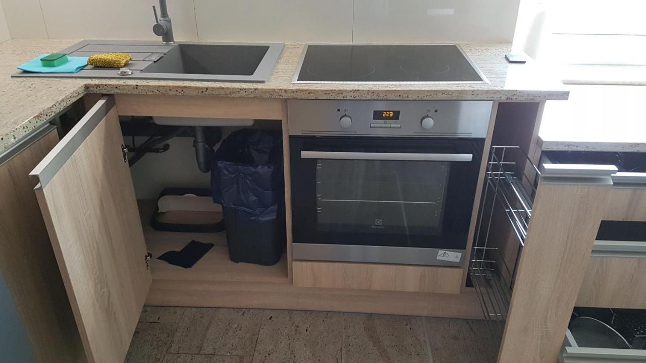 Apartamenty Marynarki Wojennej, Dziwnów Exterior foto