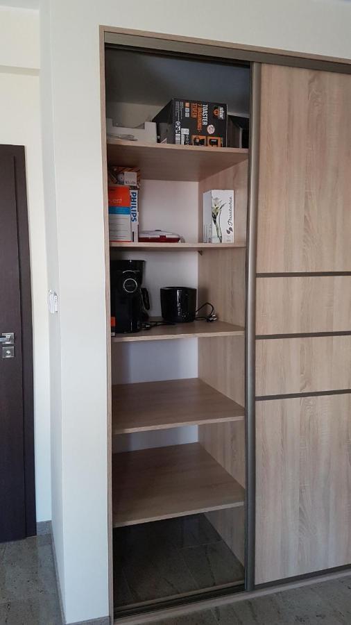 Apartamenty Marynarki Wojennej, Dziwnów Exterior foto