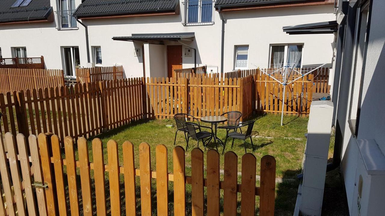 Apartamenty Marynarki Wojennej, Dziwnów Exterior foto