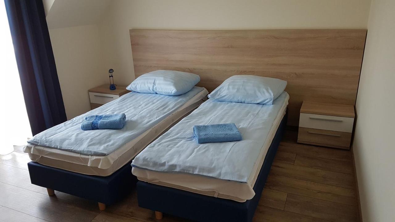 Apartamenty Marynarki Wojennej, Dziwnów Exterior foto