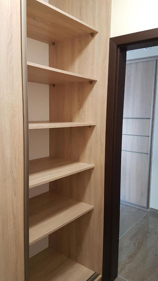 Apartamenty Marynarki Wojennej, Dziwnów Exterior foto
