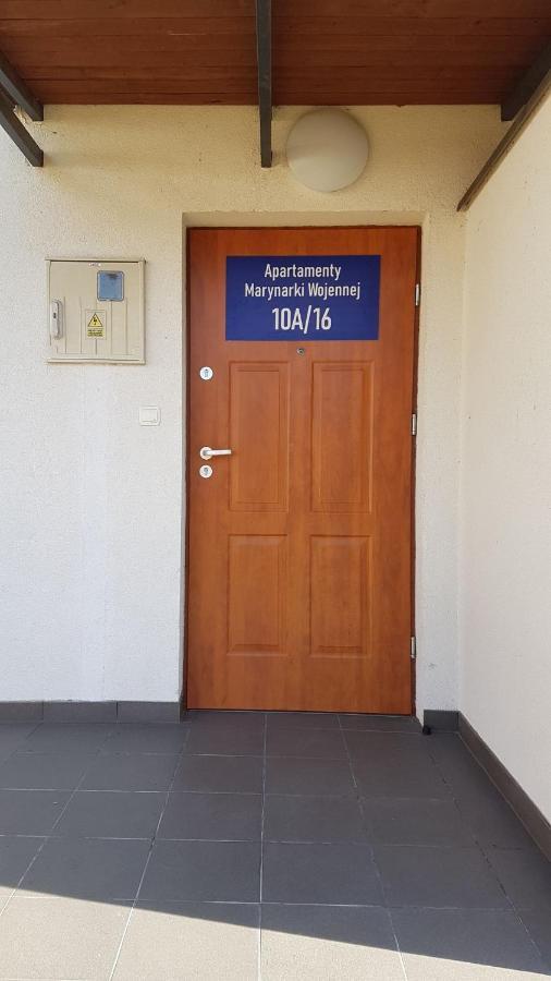 Apartamenty Marynarki Wojennej, Dziwnów Exterior foto